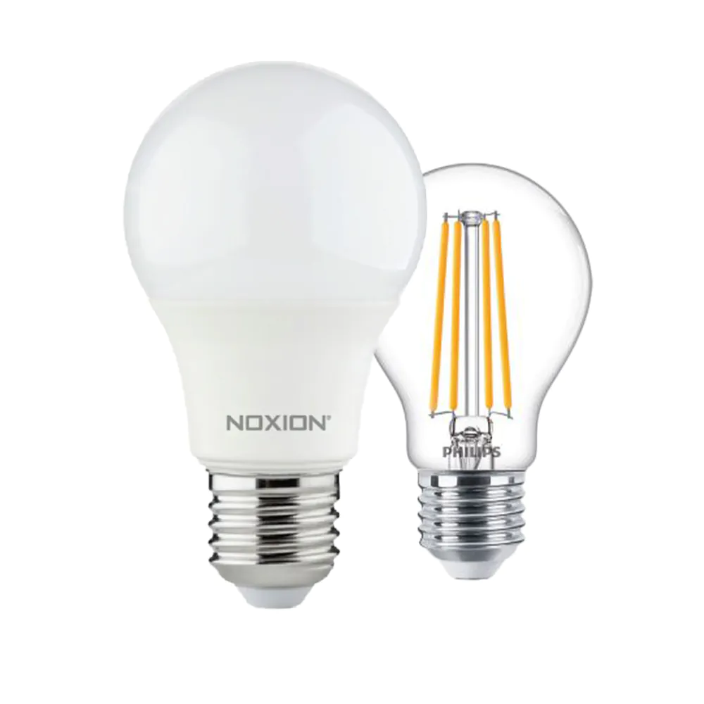 Dimmbare LED-Lampen