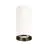 SLV Numinos Phase L Spot Aluminium Weiß 28W 2475lm 60D - 927 Extra Warmweiß | Höchste Farbwiedergabe - Dimmbar 