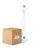 Mehrfachpackung 4x Osram LED Line S19 9W 830lm - 827 Extra Warmweiß | Ersatz Für 60W