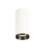 SLV Numinos Phase M Spot Aluminium Weiß 20.1W 1880lm 60D - 930 Warmweiß | Höchste Farbwiedergabe - Dimmbar 