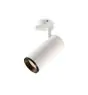 SLV Numinos Spot Phase L Deckenleuchte Aluminium Weiß 28W 2440lm 24D - 927 Extra Warmweiß | Höchste Farbwiedergabe - Dimmbar 