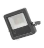 Ledvance Smart+ Wifi LED-Scheinwerfer Dunkel Grau 20W 1260lm 100D - 830 Warmweiß | IP65 - Dimmbar - RGBW - Symmetrisch