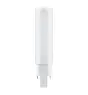 Ledvance Dulux-D LED 7W - 830 Warmweiß | 4-Pins - Ersatz Für 18W
