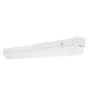 Ledvance LED Deckenleuchte Linear Ultra Output Gen 2 Stahl Weiß 21W 3150lm - 830-840 CCT | 60cm - Ersatz Für 2x18W