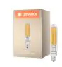 Ledvance LED Fadenlampe P E27 LED 30.7W 6000lm D - 740 Kaltweiß | Ersatz Für 70W