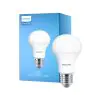 Philips Corepro LED Glühbirne E27 Birne Matt 10.5W 1055lm - 930 Warmweiß | Höchste Farbwiedergabe - Ersatz für 75W